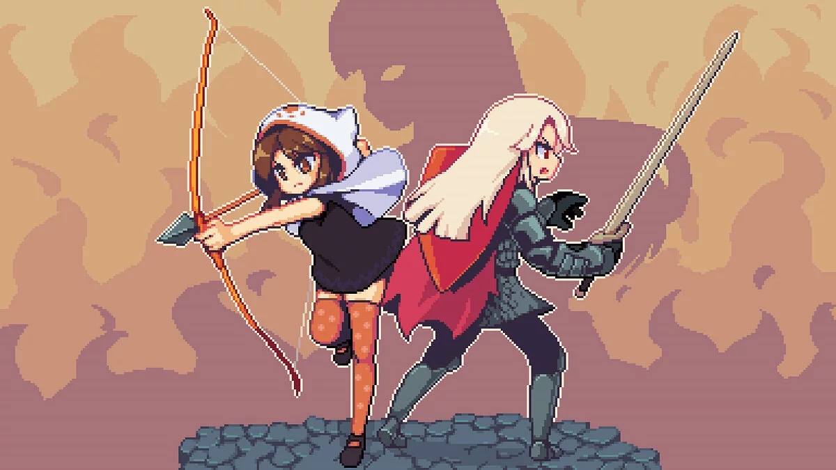 Скриншот из игры Momodora: Reverie Under the Moonlight - 19