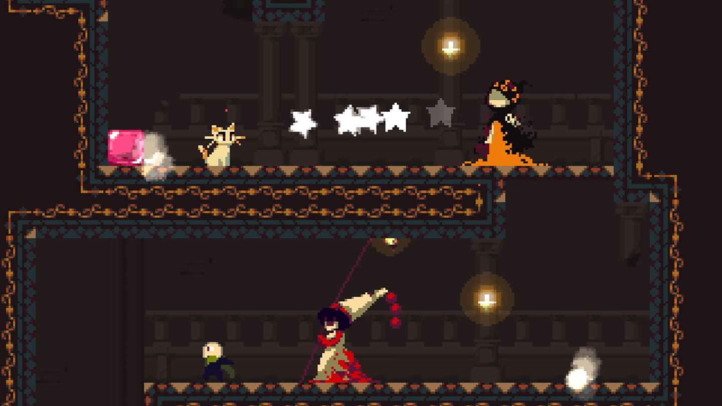 Скриншот из игры Momodora: Reverie Under the Moonlight - 76