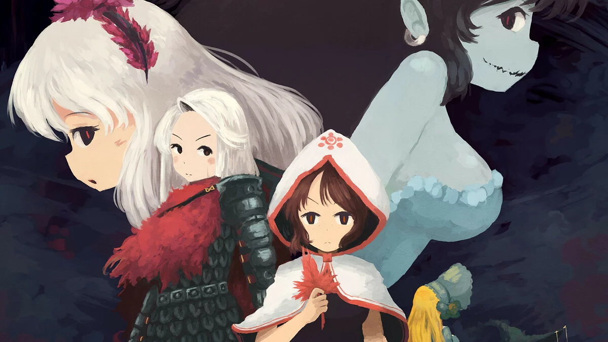 Скриншот из игры Momodora: Reverie Under the Moonlight - 12