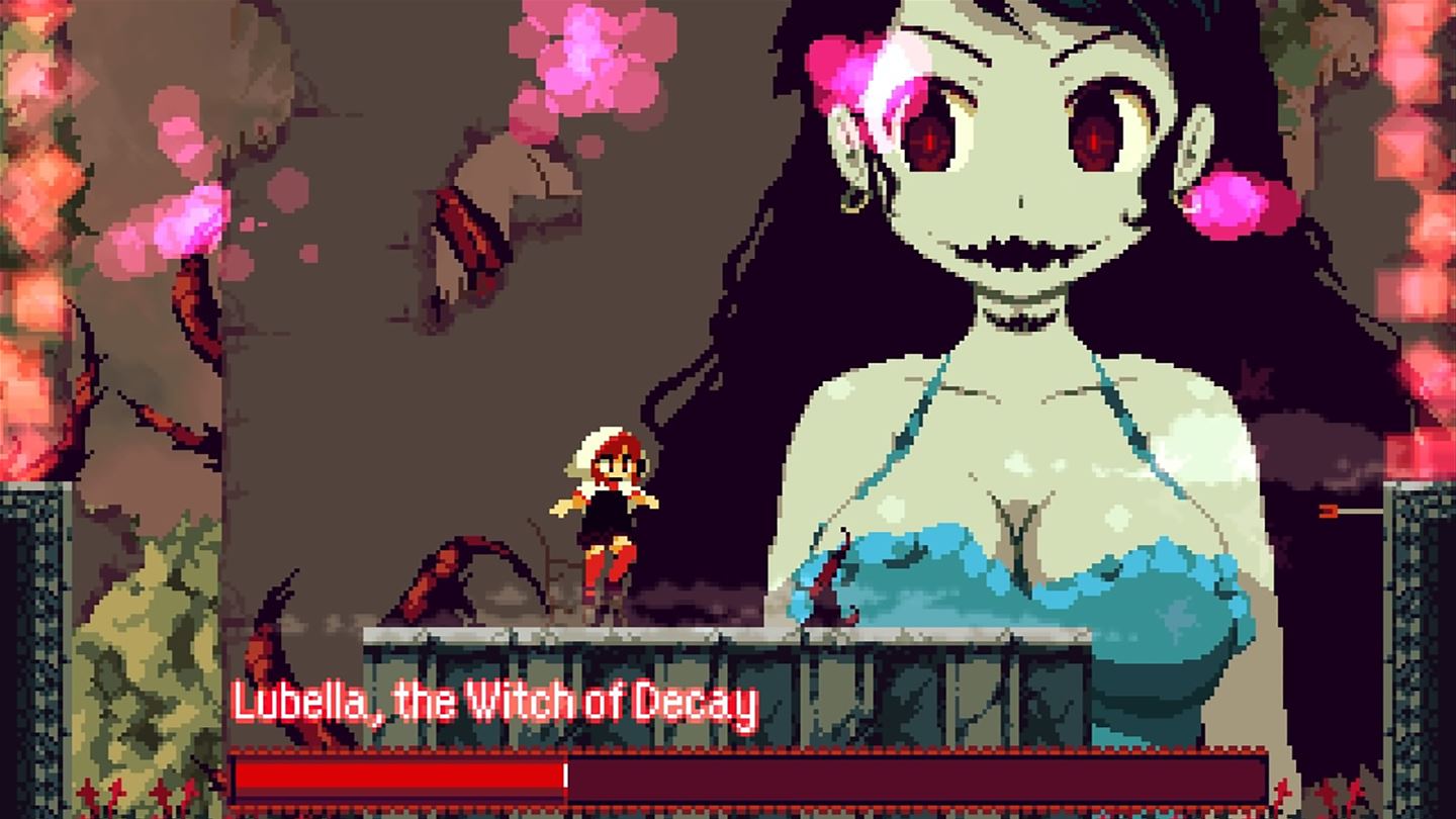 Скриншот из игры Momodora: Reverie Under the Moonlight - 60