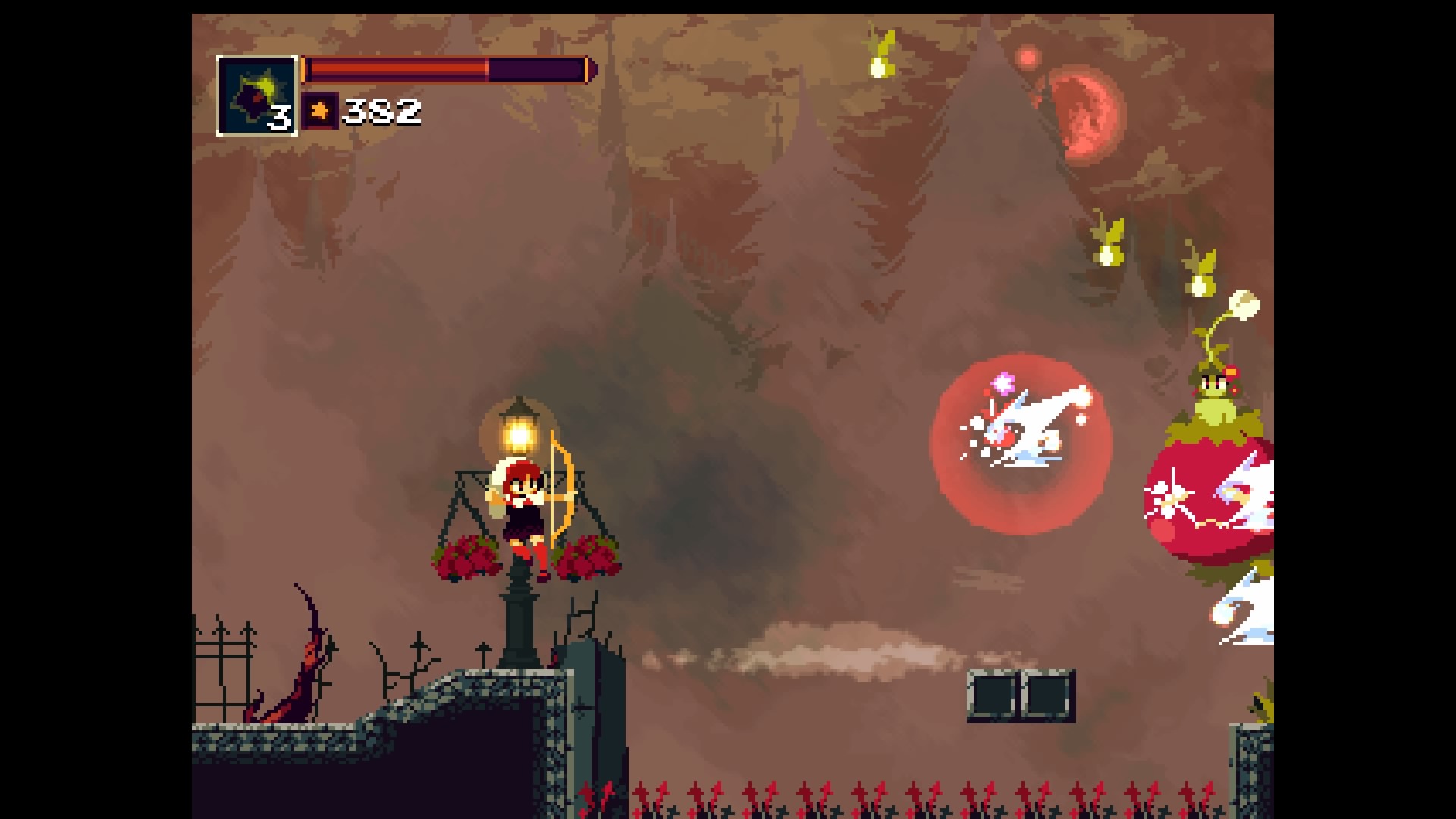 Скриншот из игры Momodora: Reverie Under the Moonlight - 34