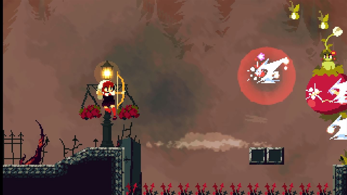 Скриншот из игры Momodora: Reverie Under the Moonlight - 27