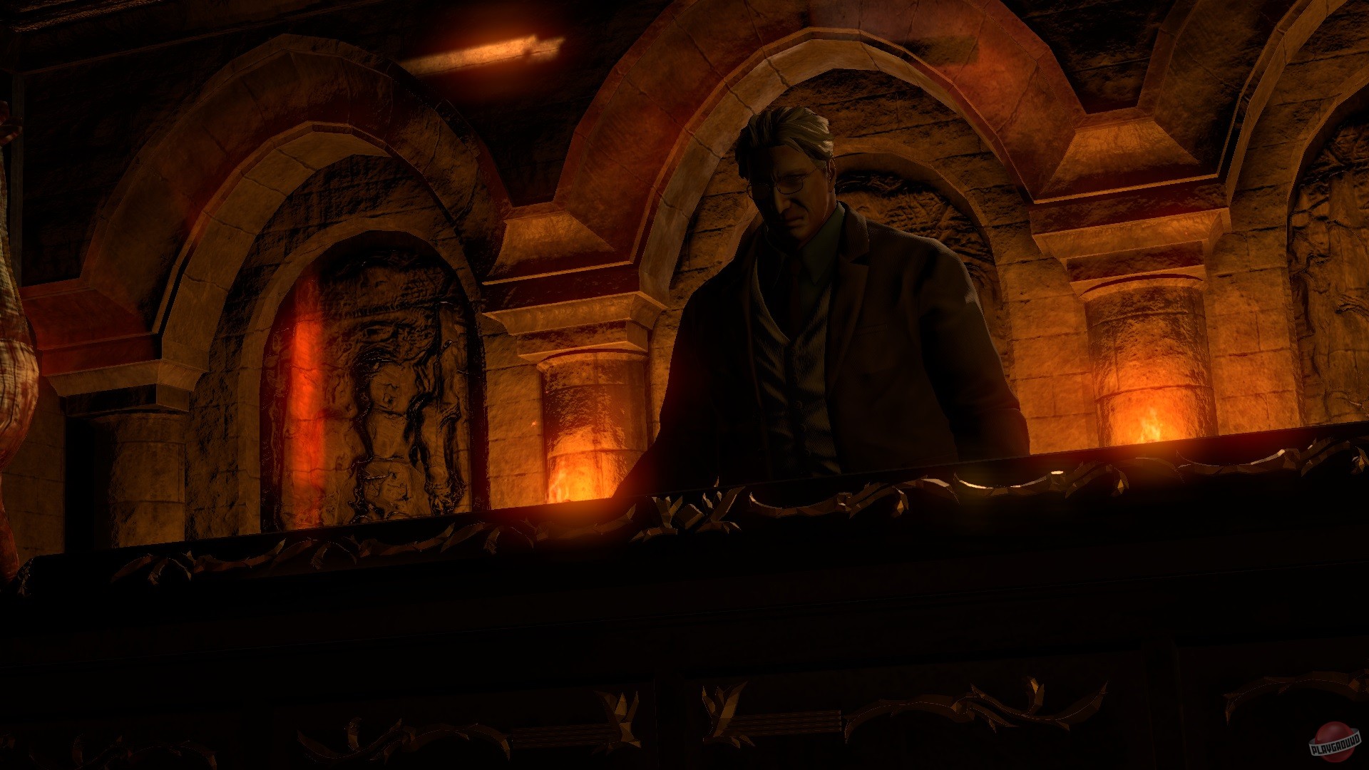 Скриншот из игры NightCry - 30