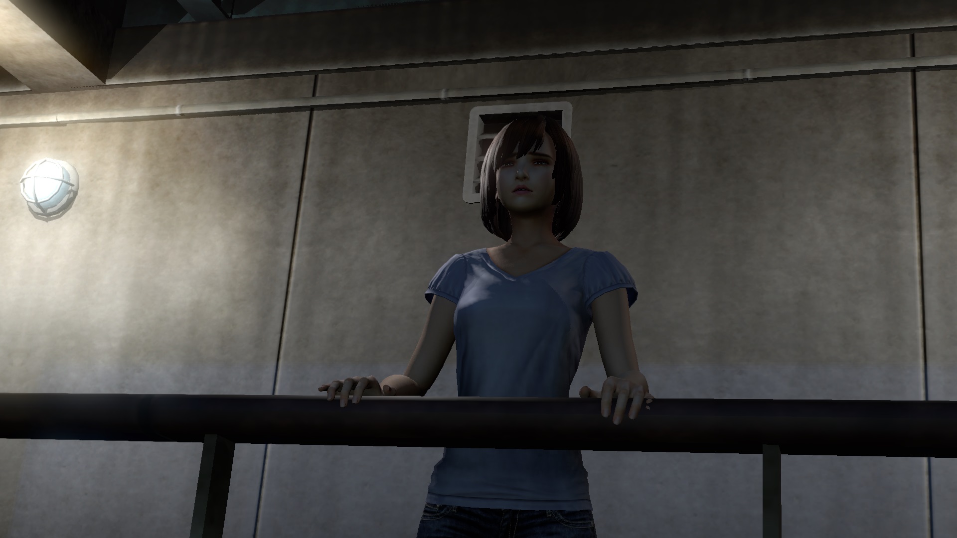 Скриншот из игры NightCry - 33