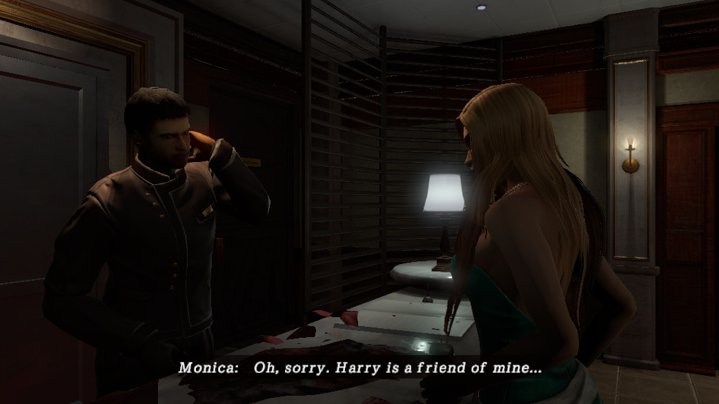 Скриншот из игры NightCry - 20