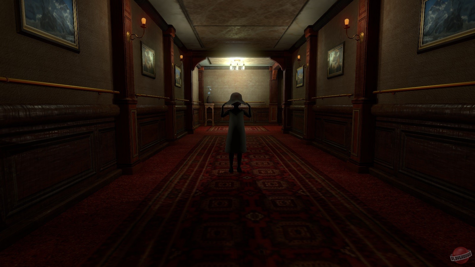 Скриншот из игры NightCry - 9