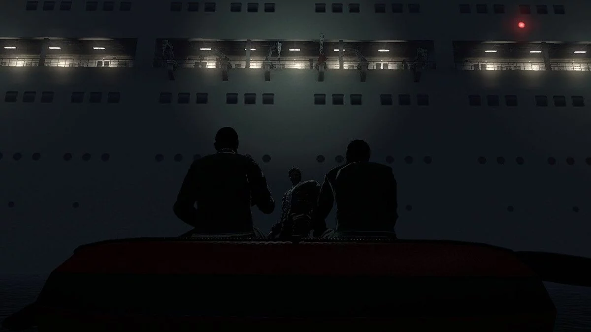 Скриншот из игры NightCry - 19