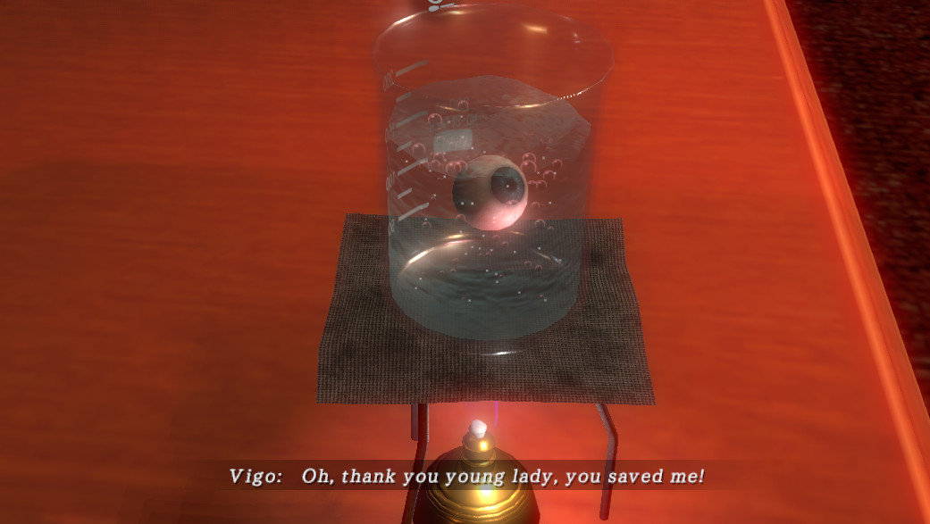 Скриншот из игры NightCry - 49