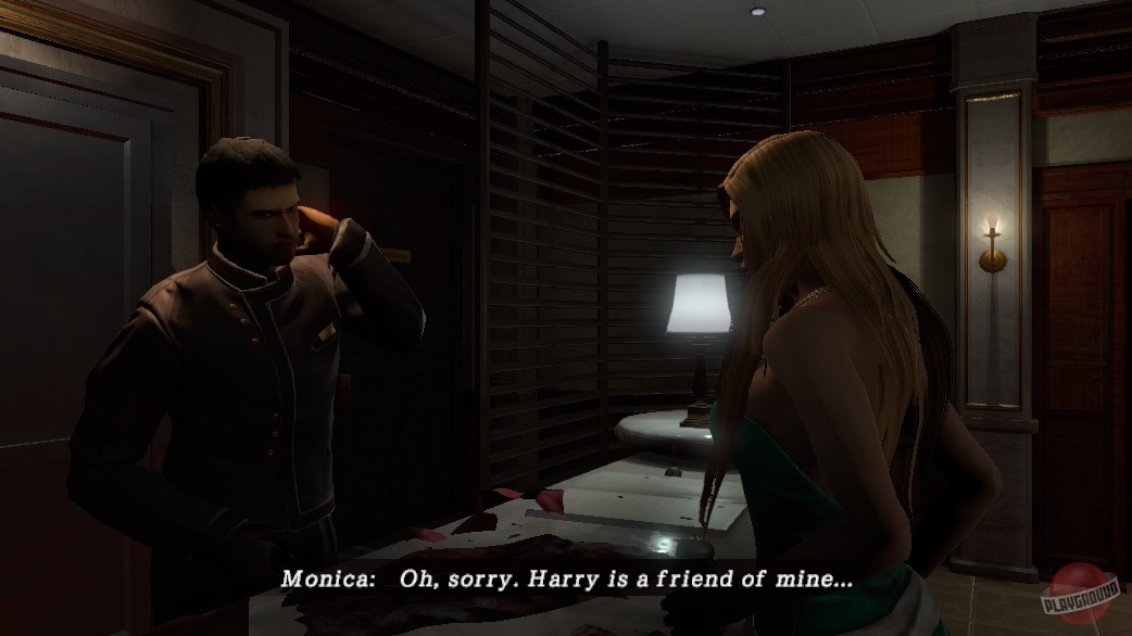 Скриншот из игры NightCry - 38