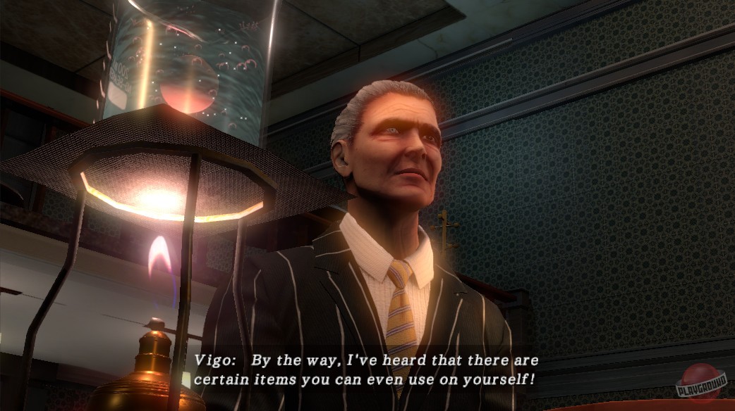 Скриншот из игры NightCry - 4