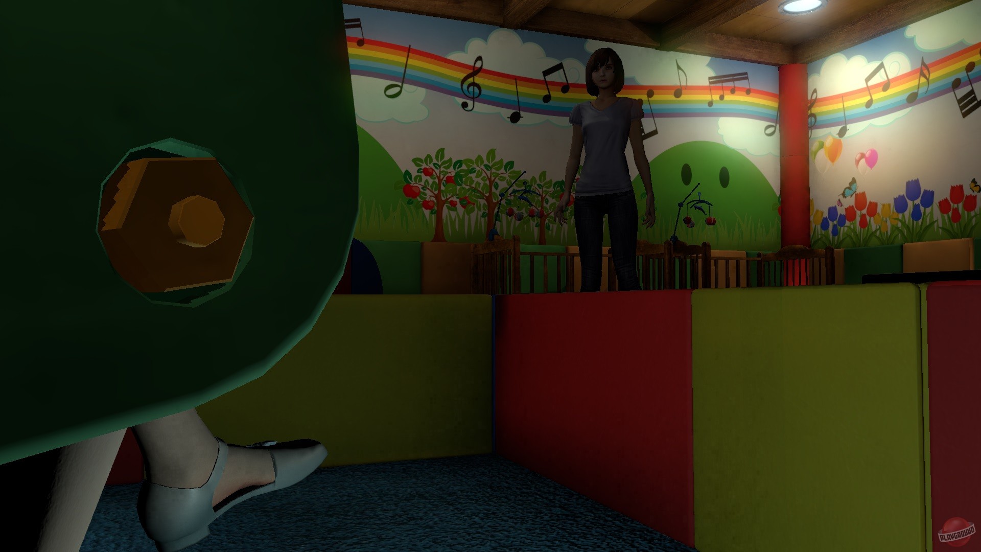 Скриншот из игры NightCry - 41