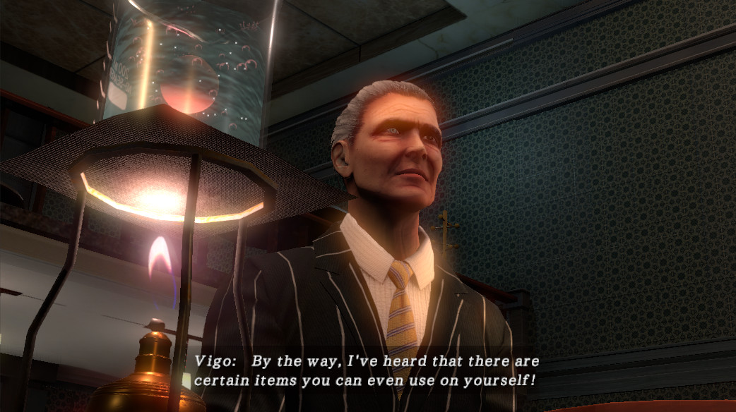 Скриншот из игры NightCry - 42