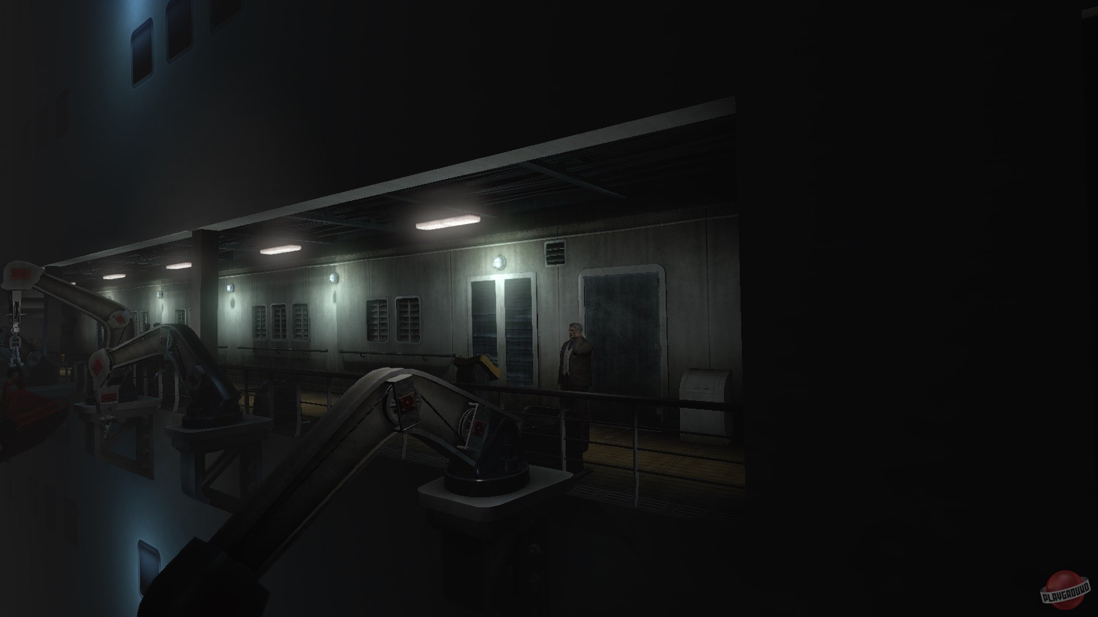 Скриншот из игры NightCry - 40