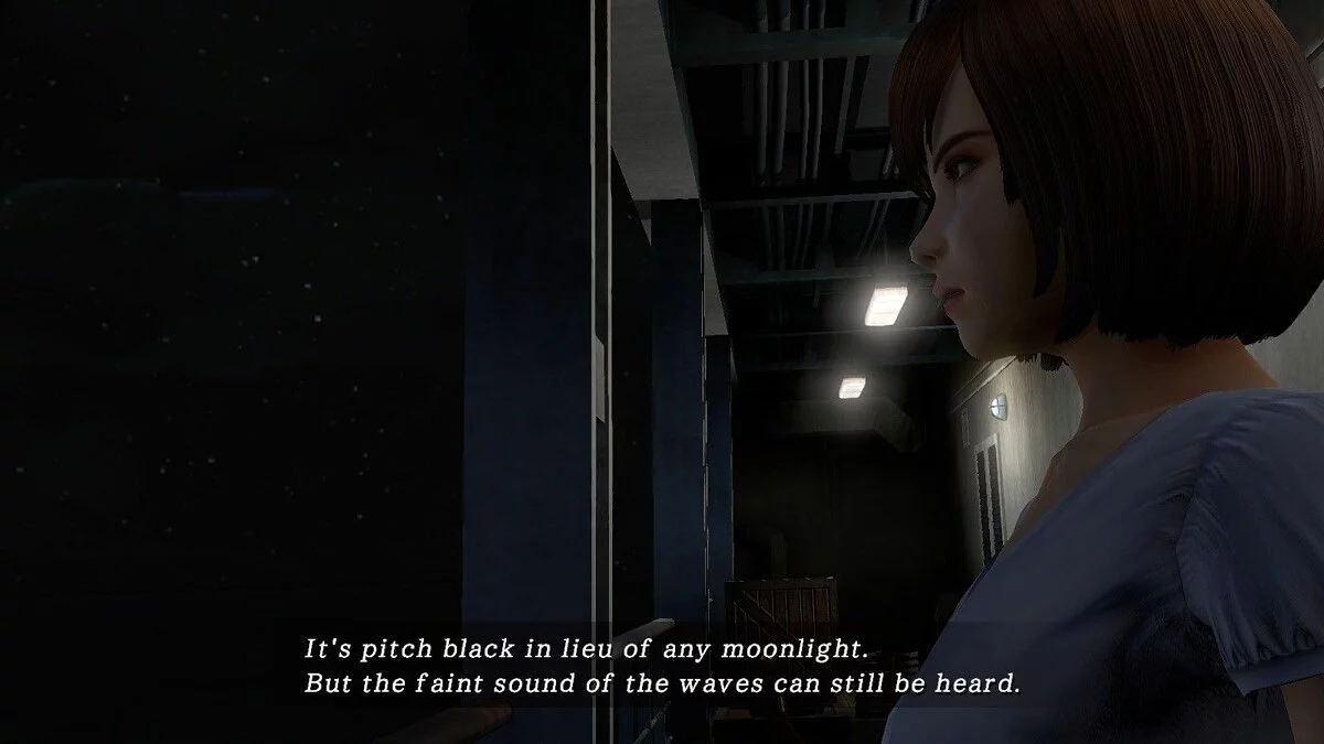 Скриншот из игры NightCry - 8