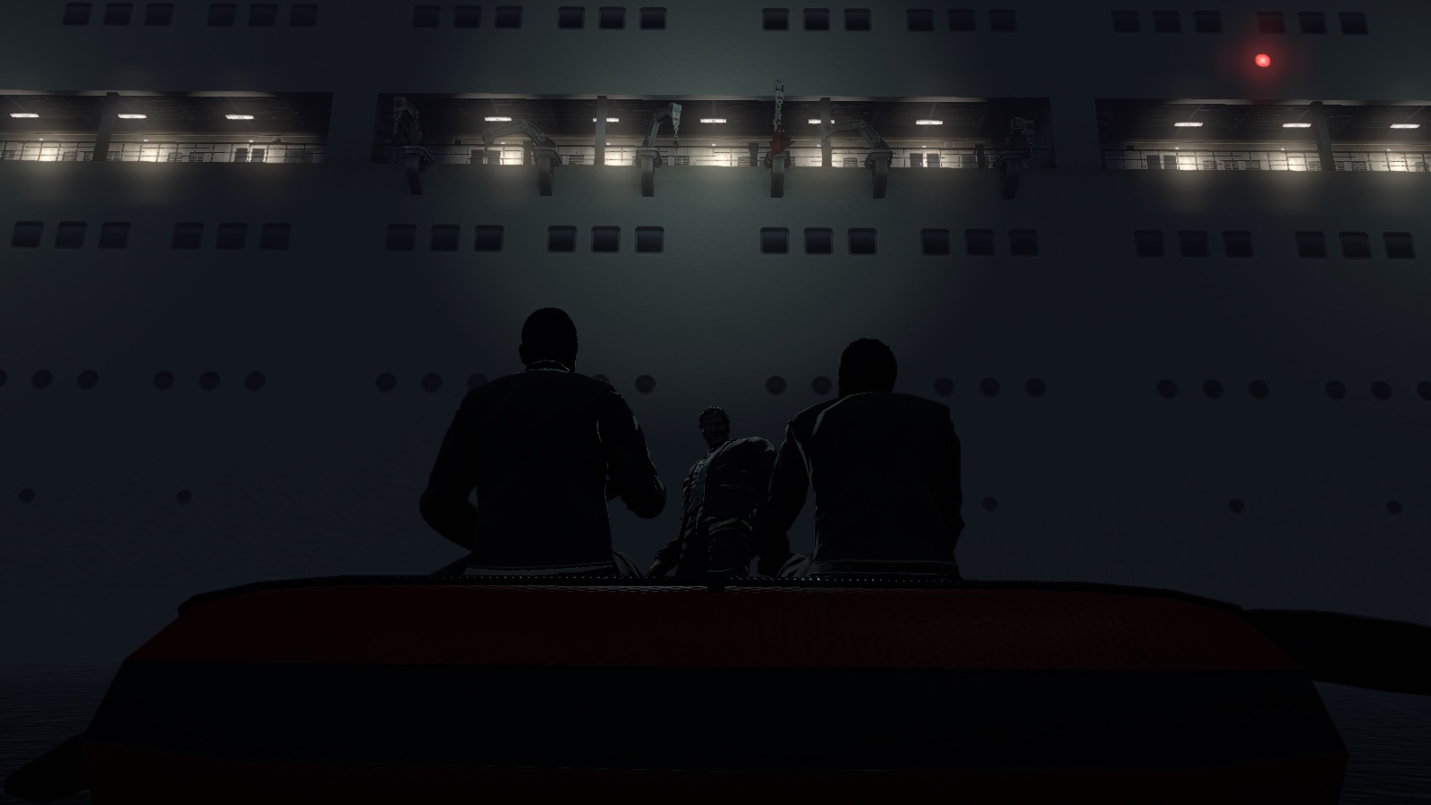 Скриншот из игры NightCry - 62