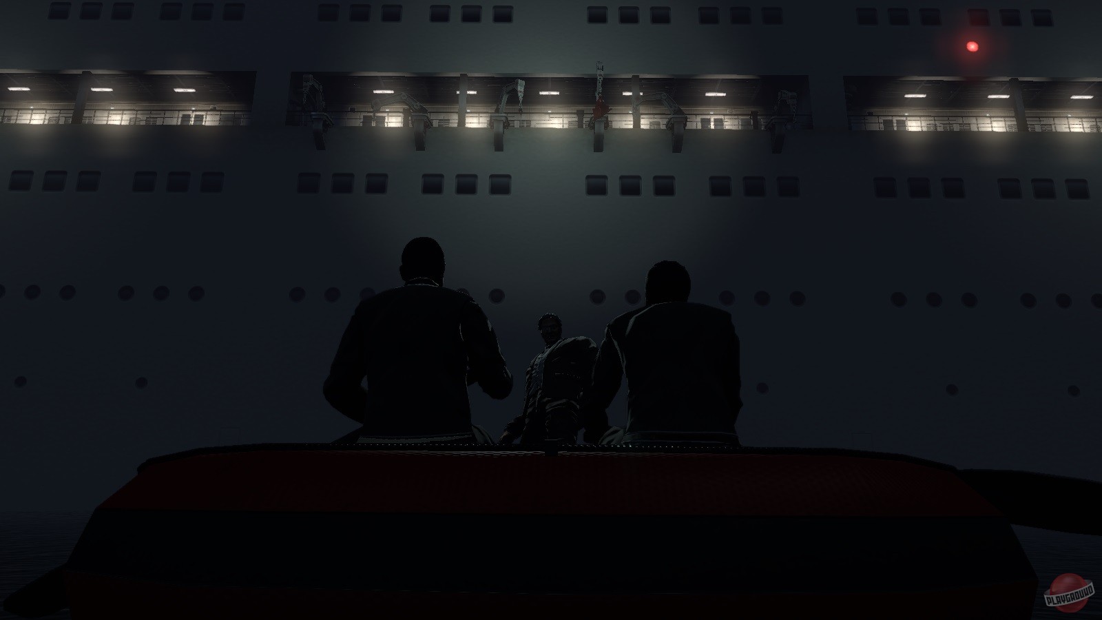 Скриншот из игры NightCry - 21