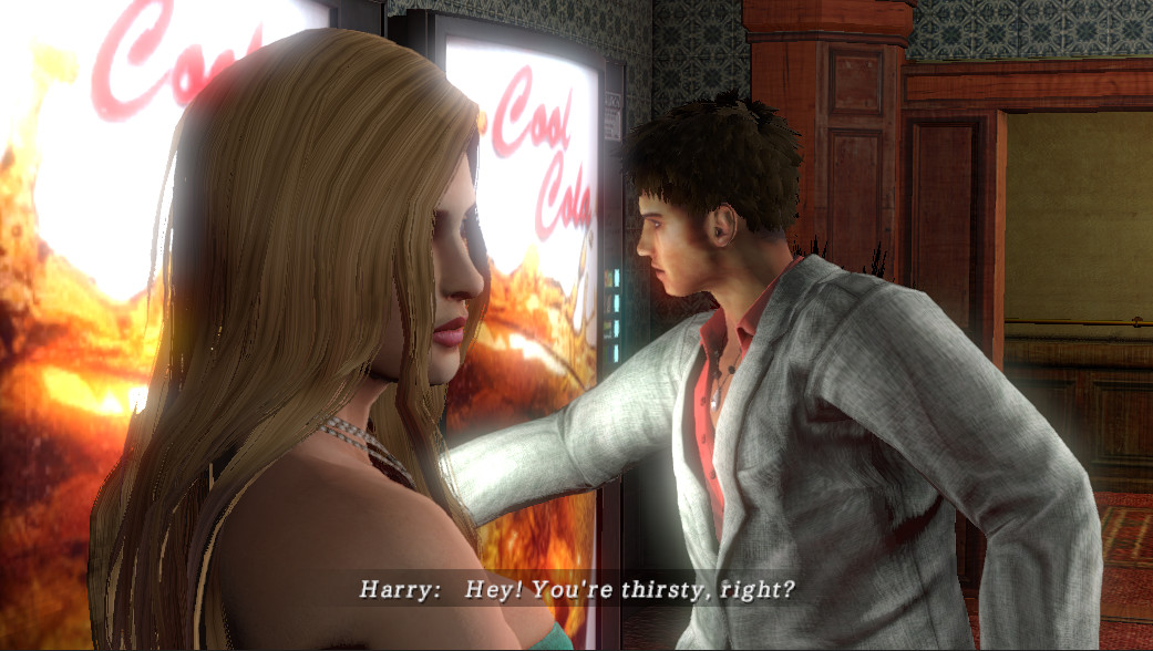 Скриншот из игры NightCry - 10