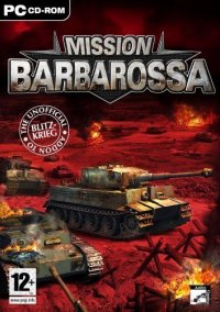 Обложка игры Blitzkrieg: Mission Barbarossa