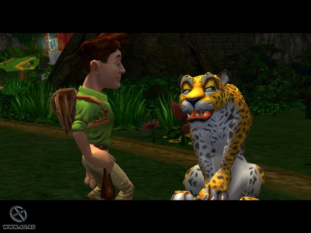 Скриншот из игры Pitfall: The Big Adventure - 12