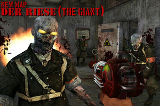 Скриншот из игры Call of Duty: Zombies - 11