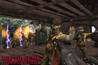 Скриншот из игры Call of Duty: Zombies - 8