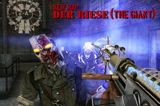 Скриншот из игры Call of Duty: Zombies - 7