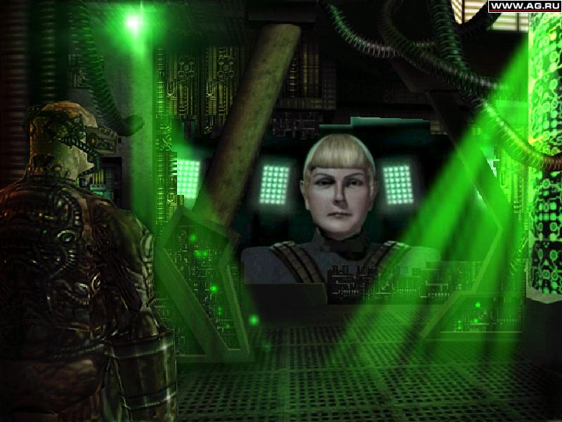 Скриншот из игры Star Trek Armada - 29