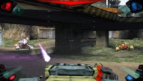 Скриншот из игры Battlezone (1998) - 9