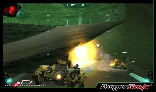 Скриншот из игры Battlezone (1998) - 13