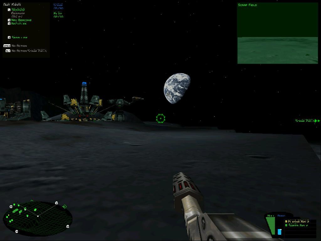 Скриншот из игры Battlezone (1998) - 19