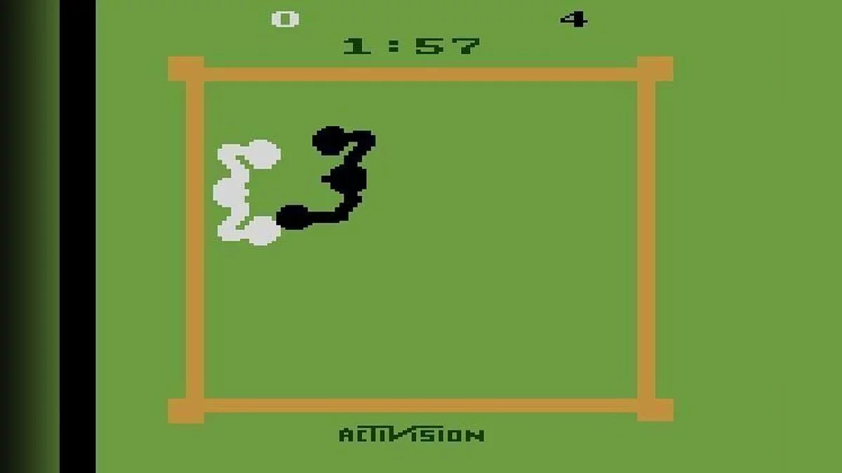 Скриншот из игры Boxing - 2