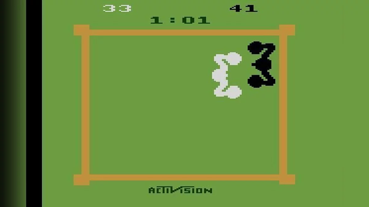 Скриншот из игры Boxing - 1