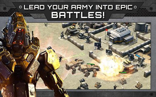 Скриншот из игры Call of Duty: Heroes - 50