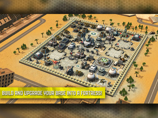 Скриншот из игры Call of Duty: Heroes - 33