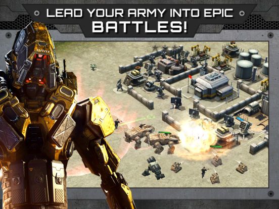 Скриншот из игры Call of Duty: Heroes - 35