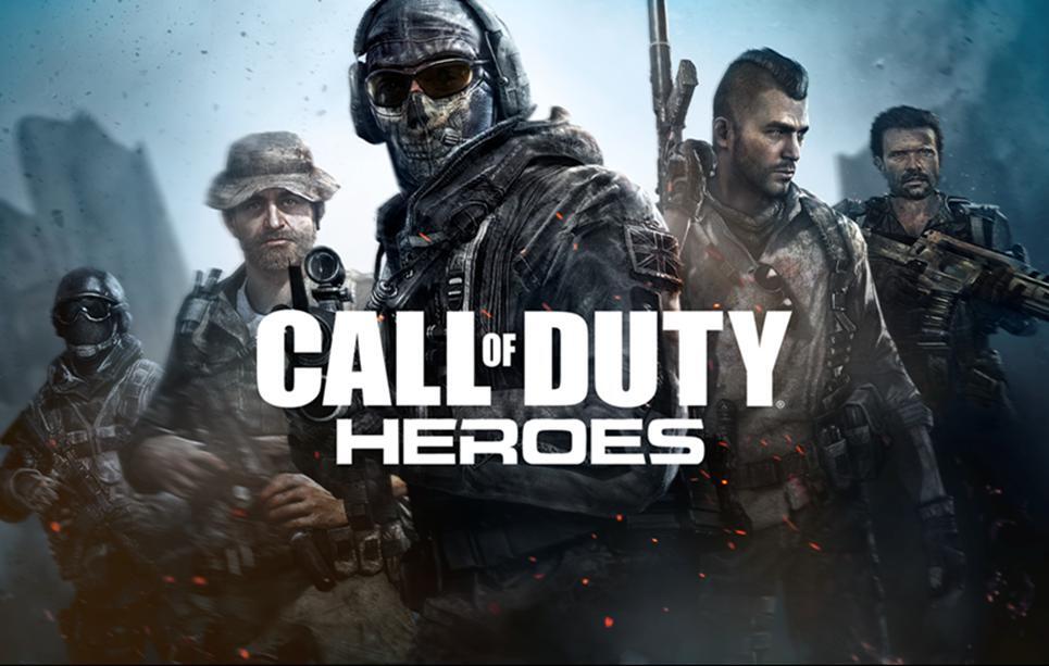 Скриншот из игры Call of Duty: Heroes - 31