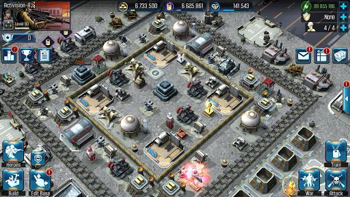 Скриншот из игры Call of Duty: Heroes - 8