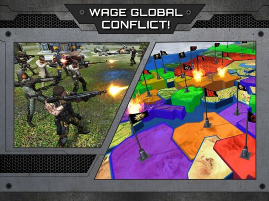 Скриншот из игры Call of Duty: Heroes - 2