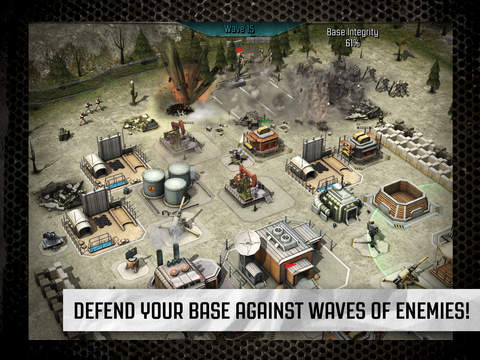 Скриншот из игры Call of Duty: Heroes - 20