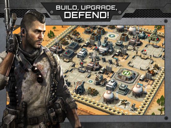 Скриншот из игры Call of Duty: Heroes - 54