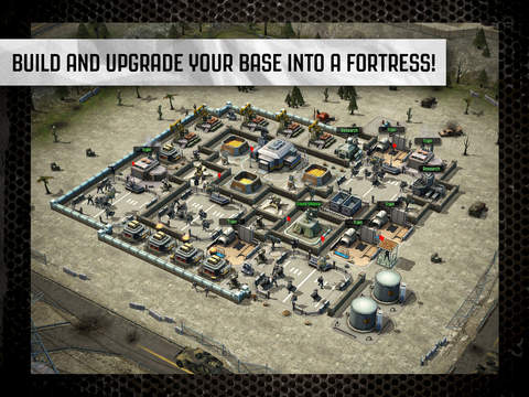 Скриншот из игры Call of Duty: Heroes - 10