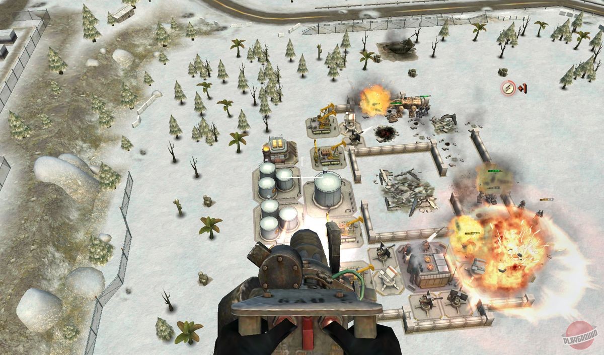 Скриншот из игры Call of Duty: Heroes - 13