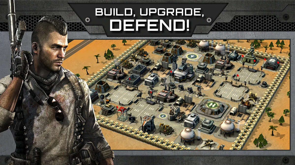 Скриншот из игры Call of Duty: Heroes - 14
