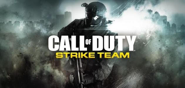 Скриншот из игры Call of Duty Strike Team - 21