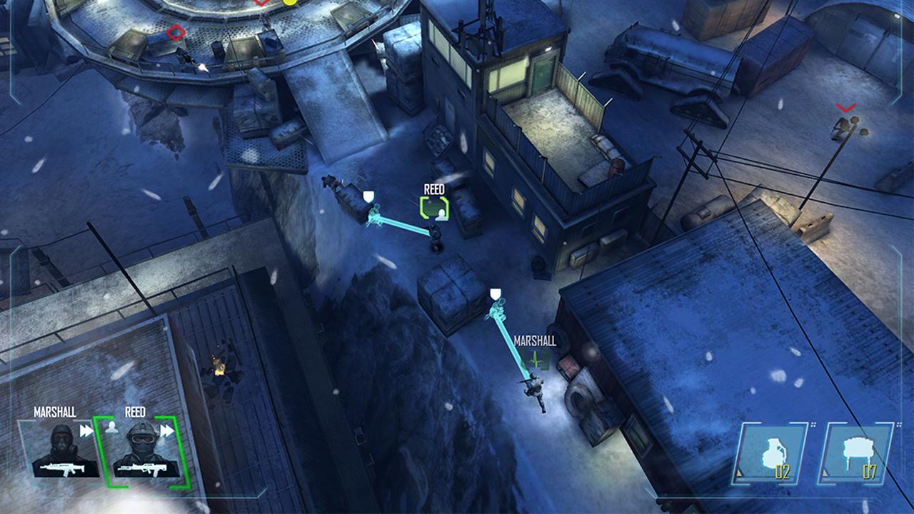 Скриншот из игры Call of Duty Strike Team - 13