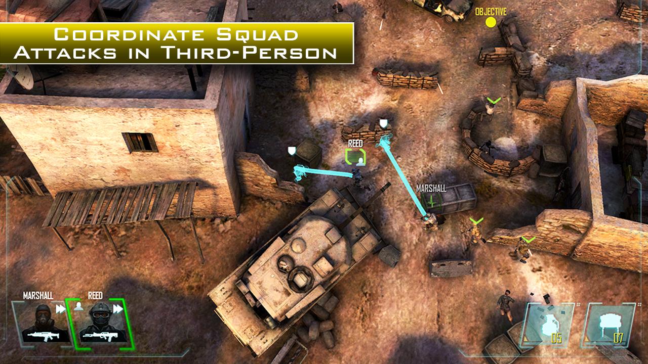 Скриншот из игры Call of Duty Strike Team - 19