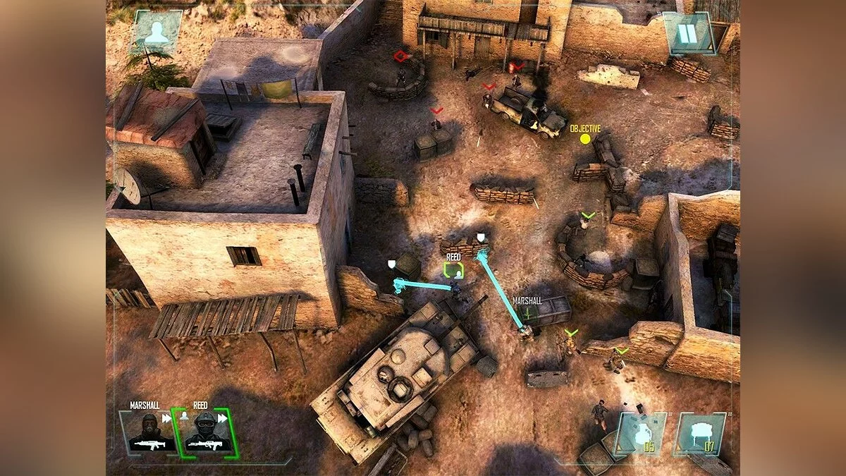 Скриншот из игры Call of Duty Strike Team - 8