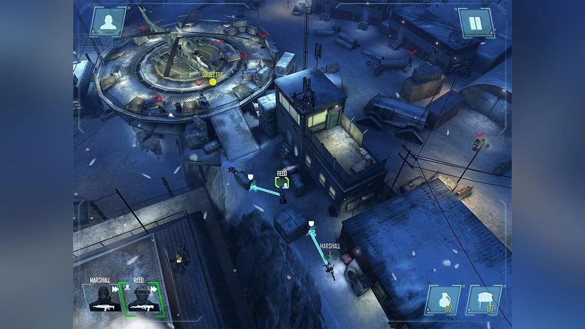 Скриншот из игры Call of Duty Strike Team - 11