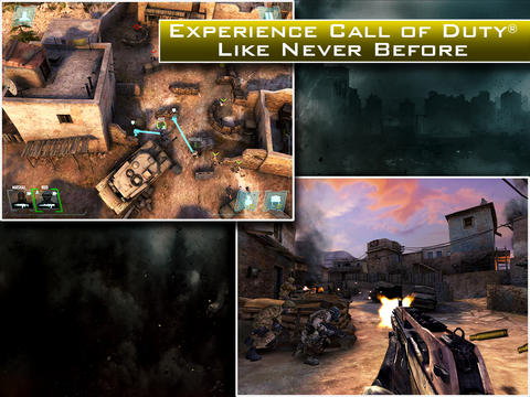 Скриншот из игры Call of Duty Strike Team - 18