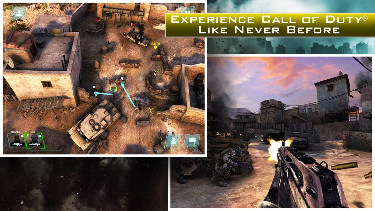 Скриншот из игры Call of Duty Strike Team - 17